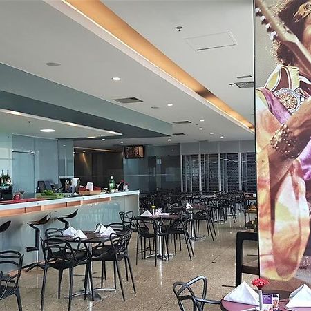 Apart Hotel Asa Norte Brasília Ngoại thất bức ảnh