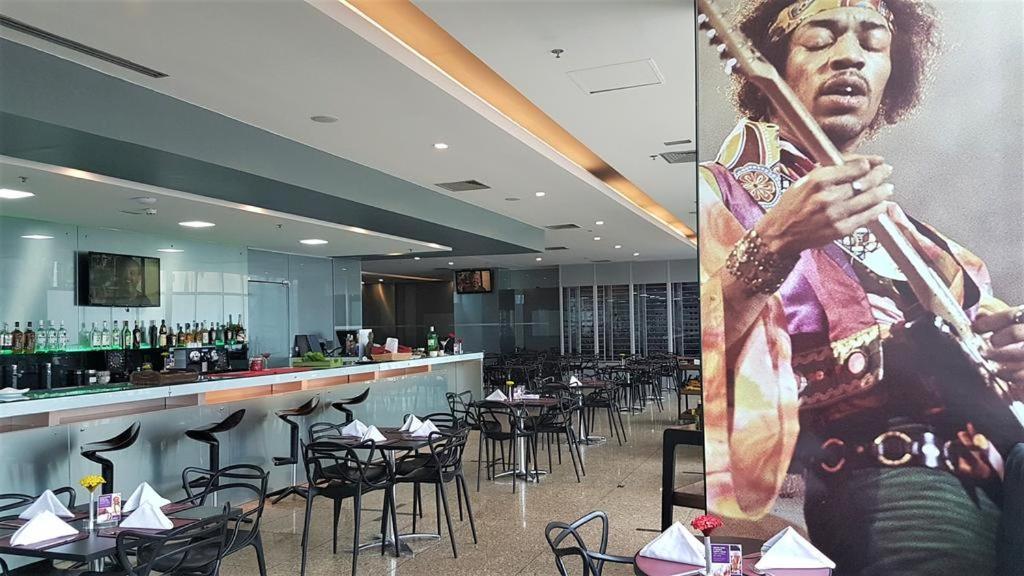 Apart Hotel Asa Norte Brasília Ngoại thất bức ảnh