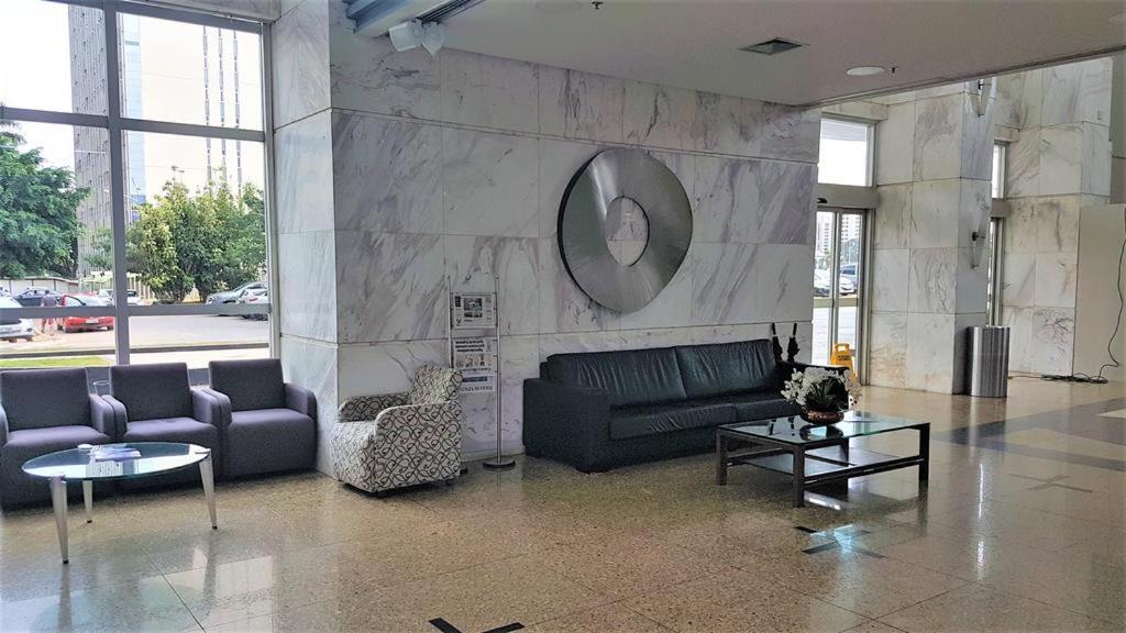 Apart Hotel Asa Norte Brasília Ngoại thất bức ảnh