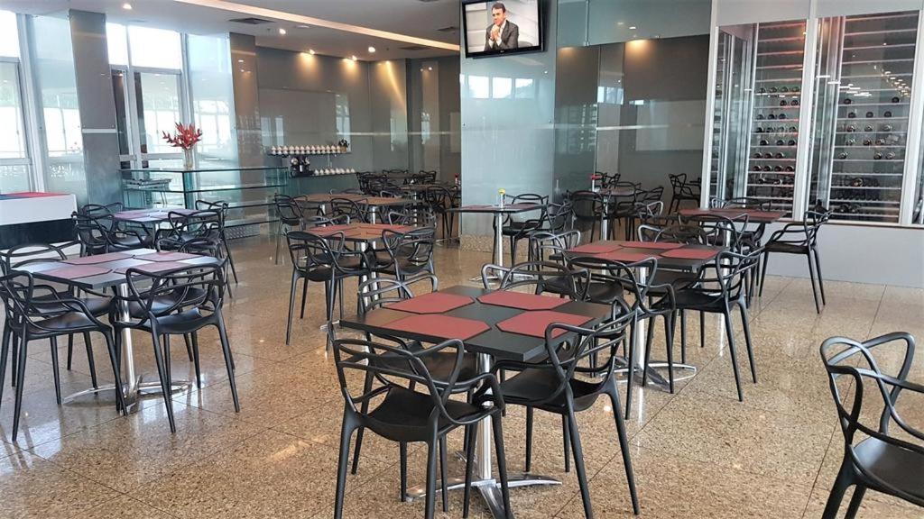 Apart Hotel Asa Norte Brasília Ngoại thất bức ảnh