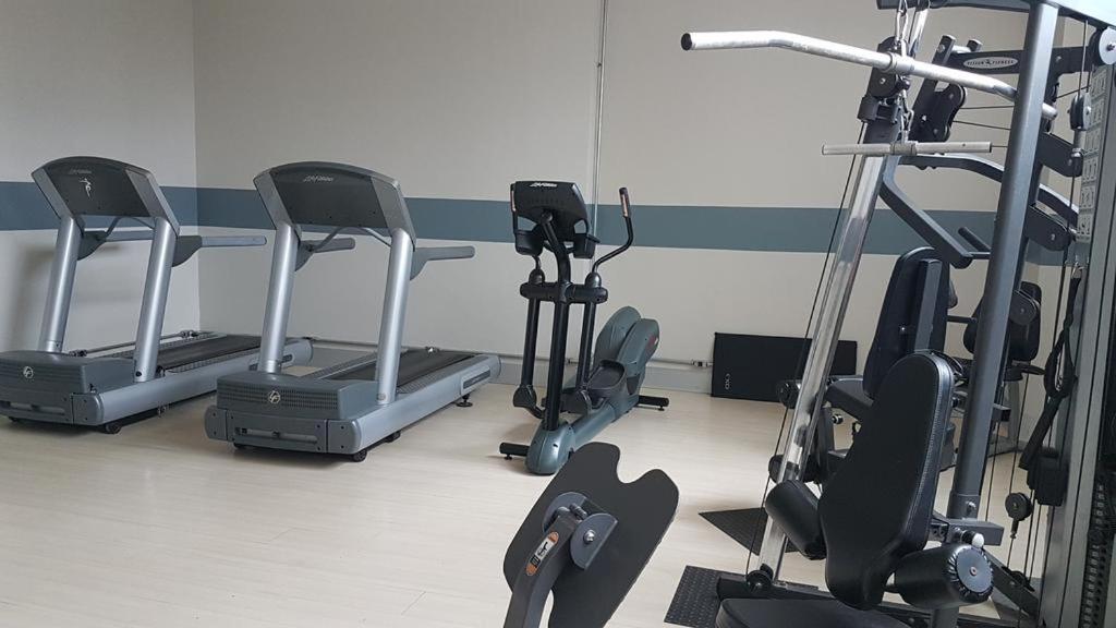 Apart Hotel Asa Norte Brasília Ngoại thất bức ảnh